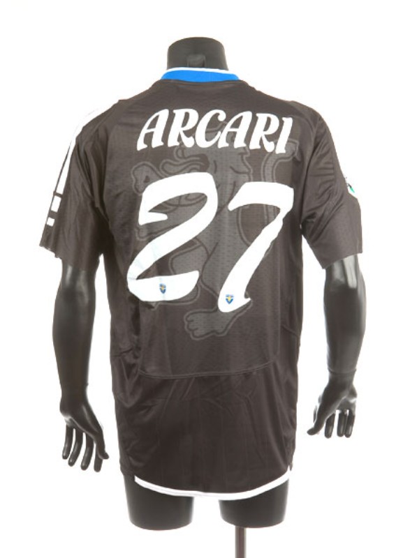 Brescia Calcio 2008-09 GK Home Kit