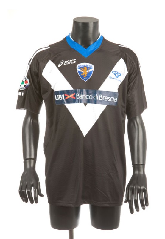 Brescia Calcio 2008-09 GK Home Kit