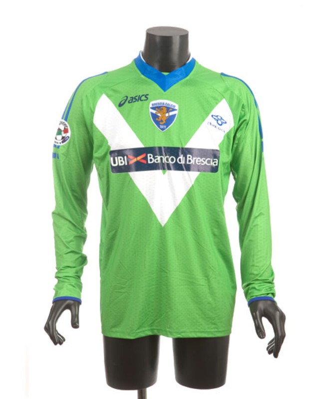 Brescia Calcio 2008-09 GK Away Kit