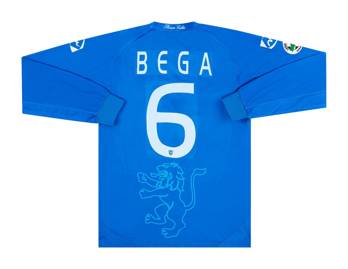Brescia Calcio 2009-10 Home Kit