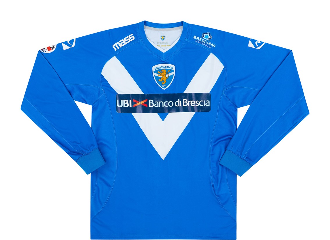 Brescia Calcio 2009-10 Home Kit