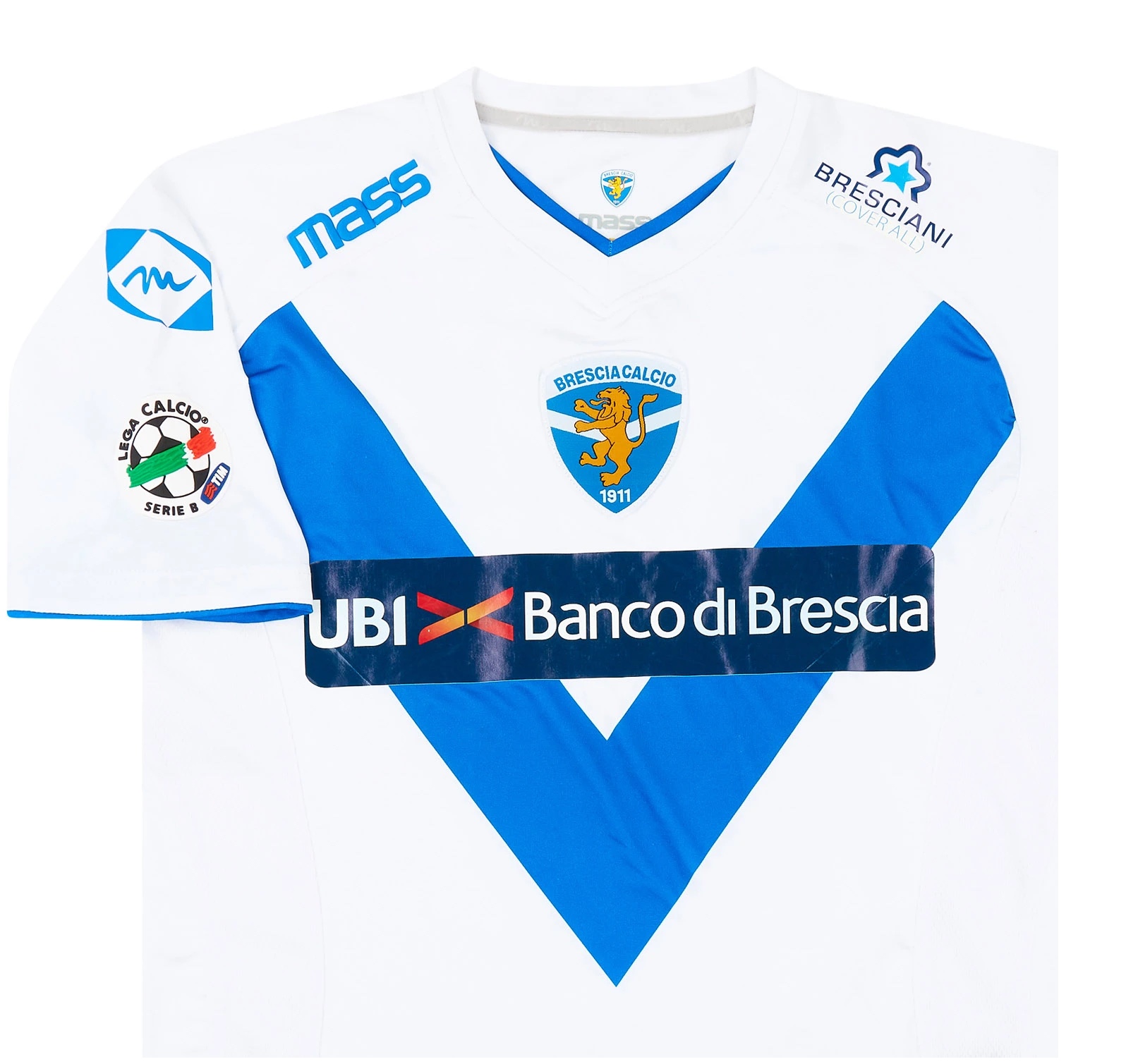 Brescia Calcio 2009-10 Away Kit