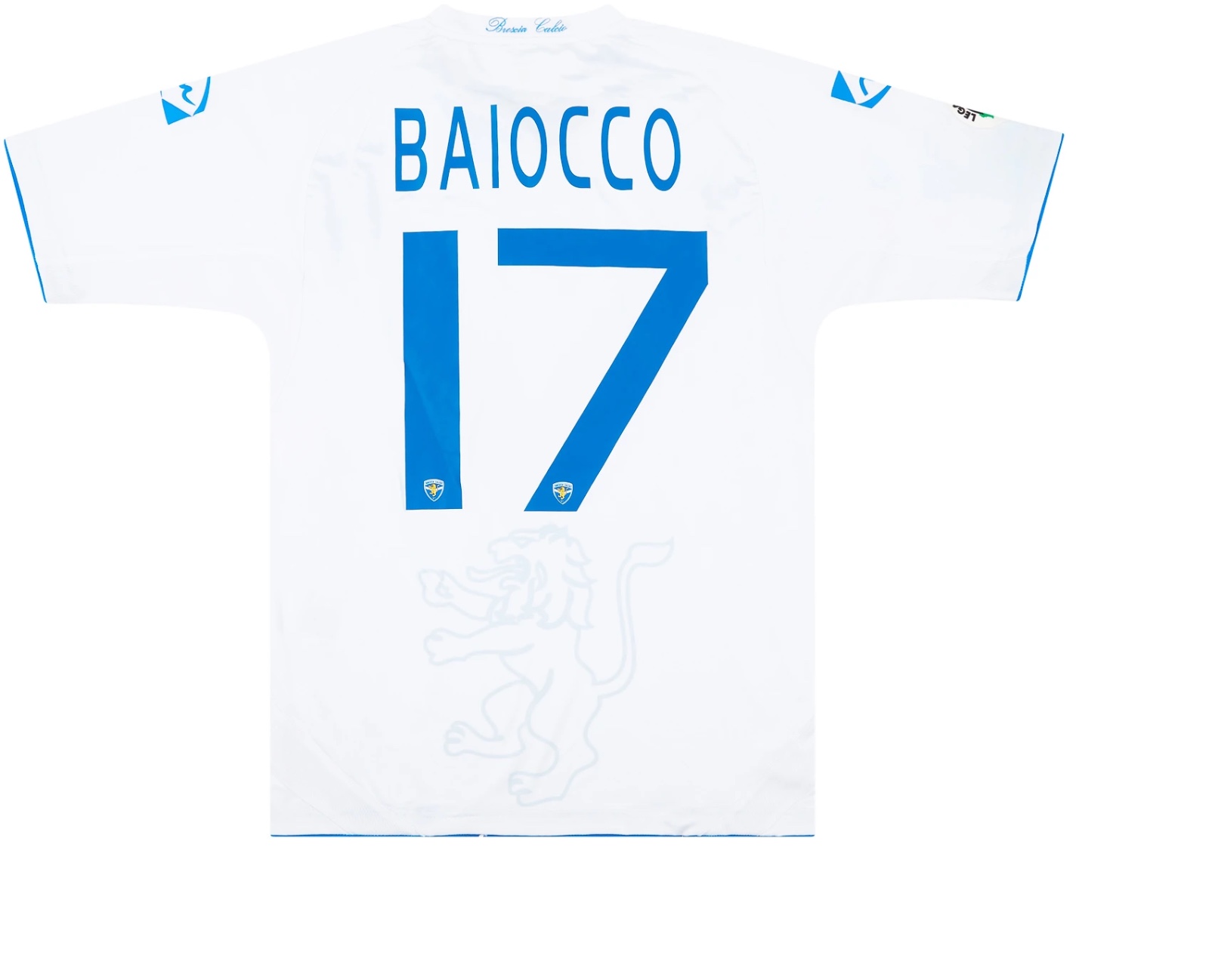 Brescia Calcio 2009-10 Away Kit