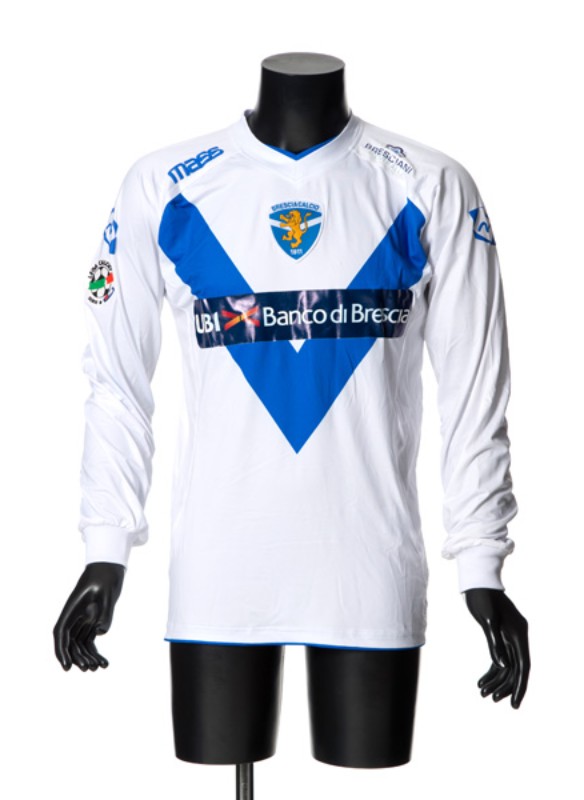 Brescia Calcio 2009-10 Away Kit