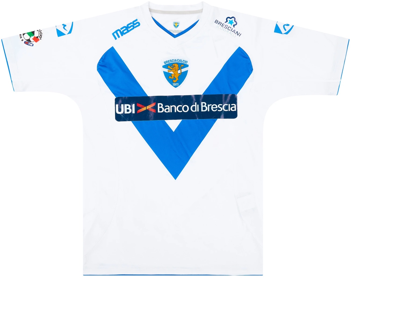 Brescia Calcio 2009-10 Away Kit