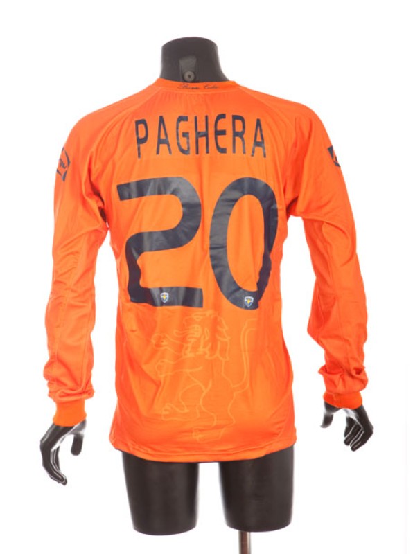 Brescia Calcio 2009-10 Third Kit