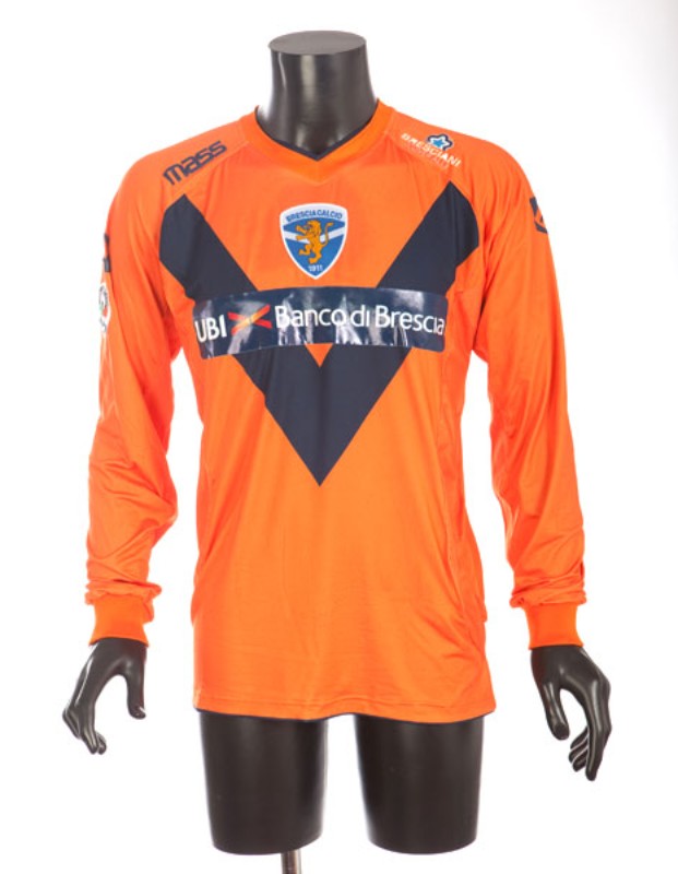 Brescia Calcio 2009-10 Third Kit