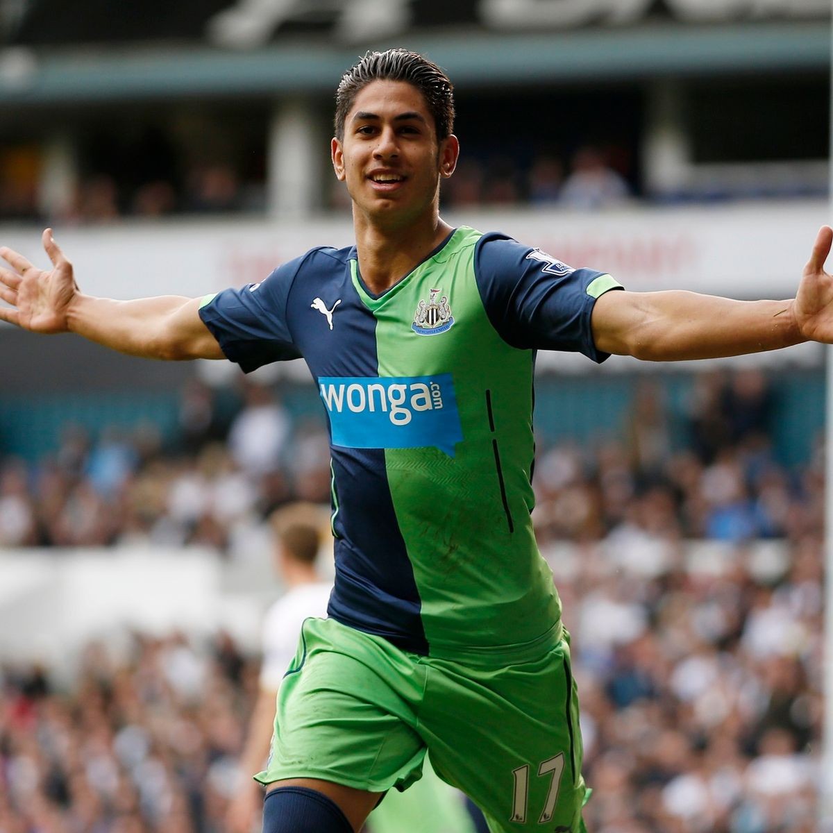 Newcastle United 2014-15 Third Kit