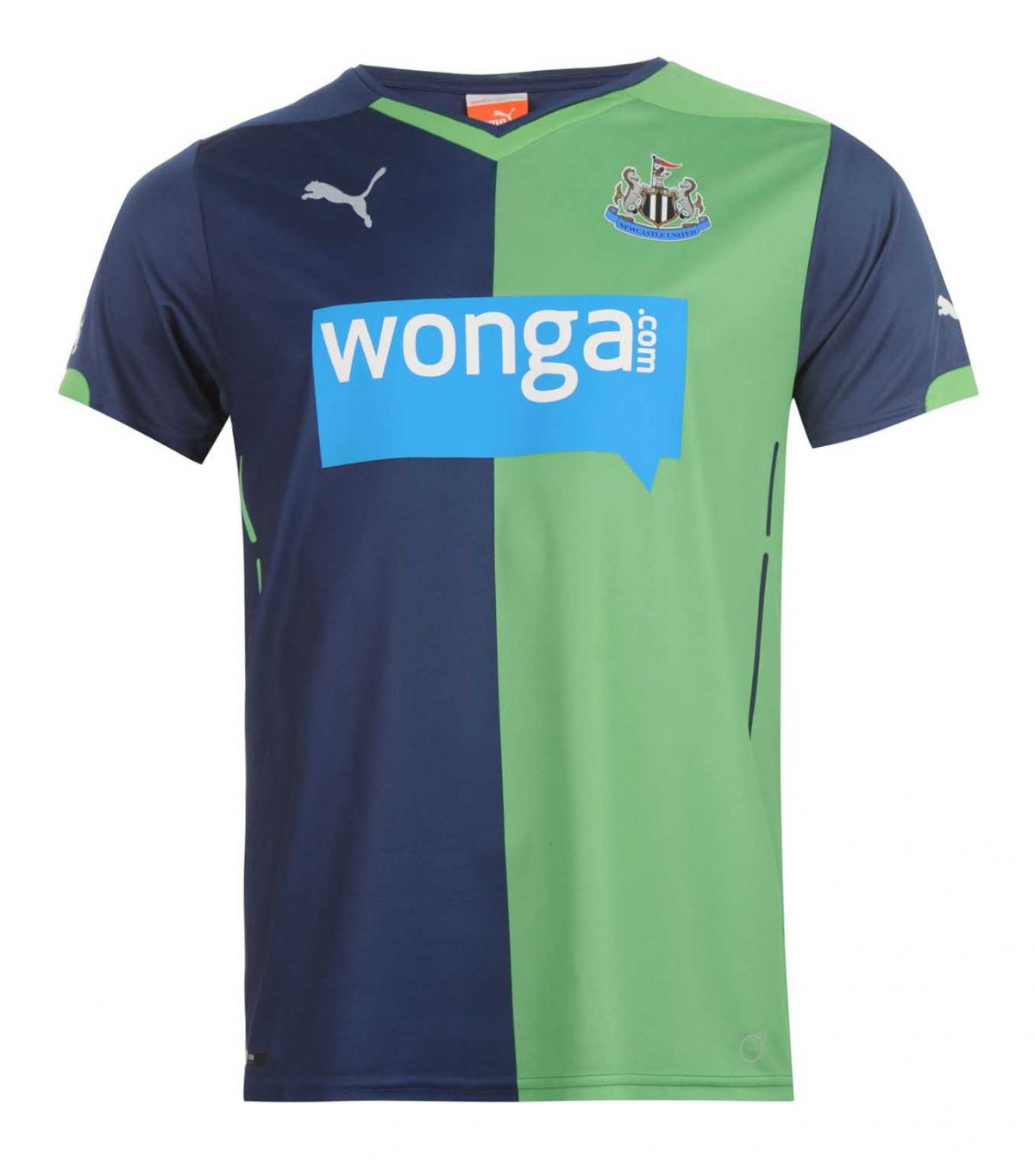 Newcastle United 2014-15 Third Kit