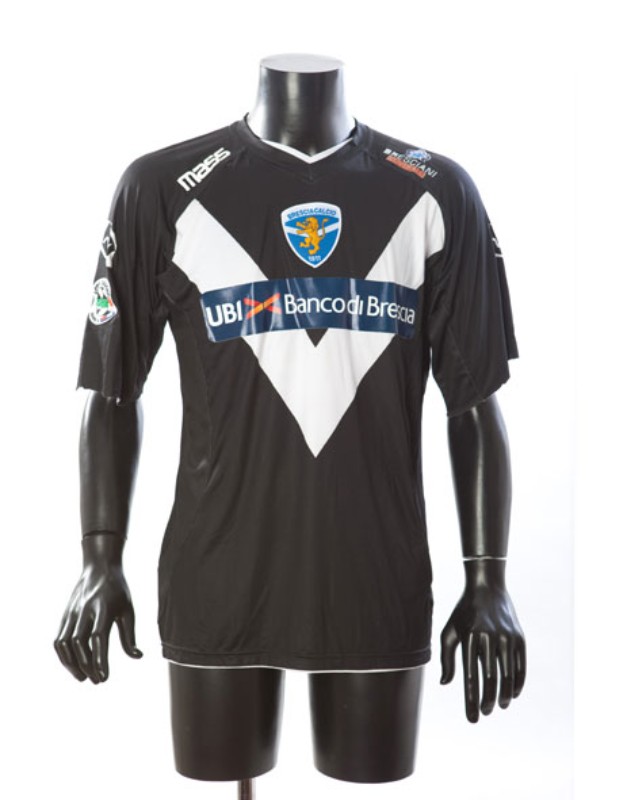 Brescia Calcio 2009-10 GK Home Kit