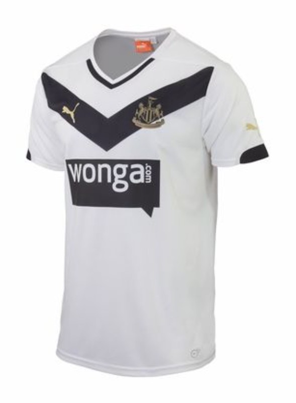 Newcastle United 2014-15 Special Kit