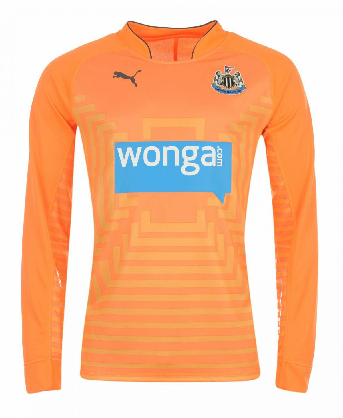 Newcastle United 2014-15 GK Away Kit