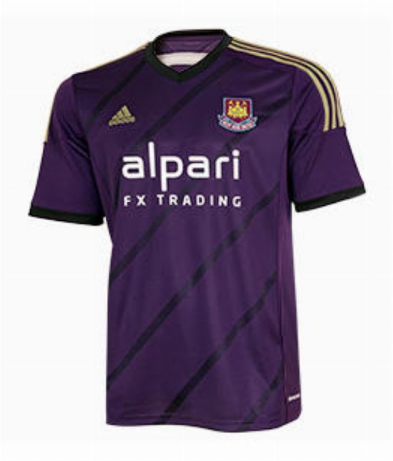 West Ham United 2014-15 Third Kit