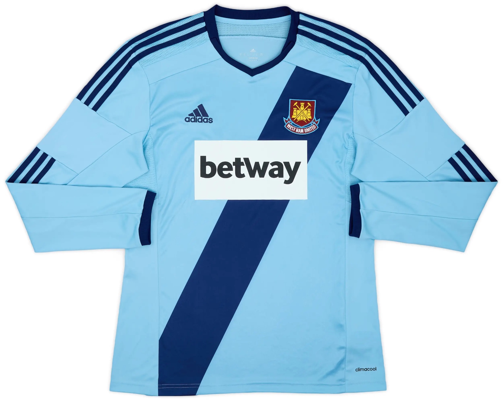 West Ham United 2014-15 Away V2 Kit