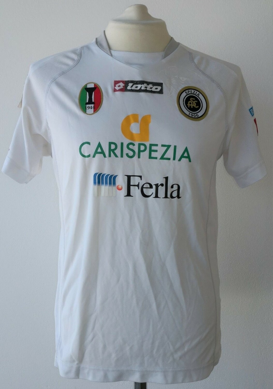 Spezia 2012-13 Home Kit