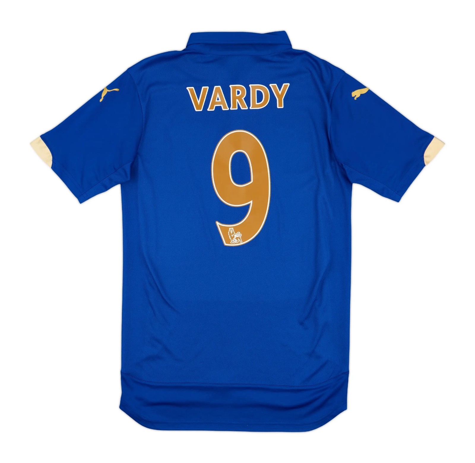 Leicester City 2014-15 Home Kit