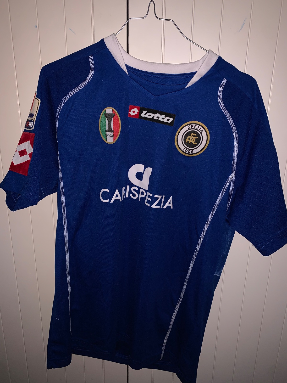Spezia 2012-13 GK 2 Kit