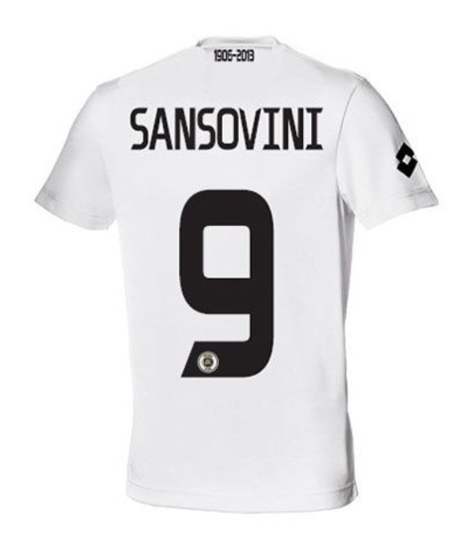 Spezia 2013-14 Home Kit