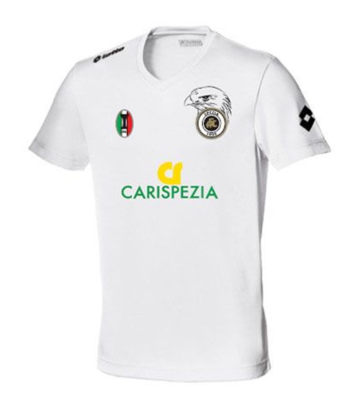 Spezia 2013-14 Home Kit