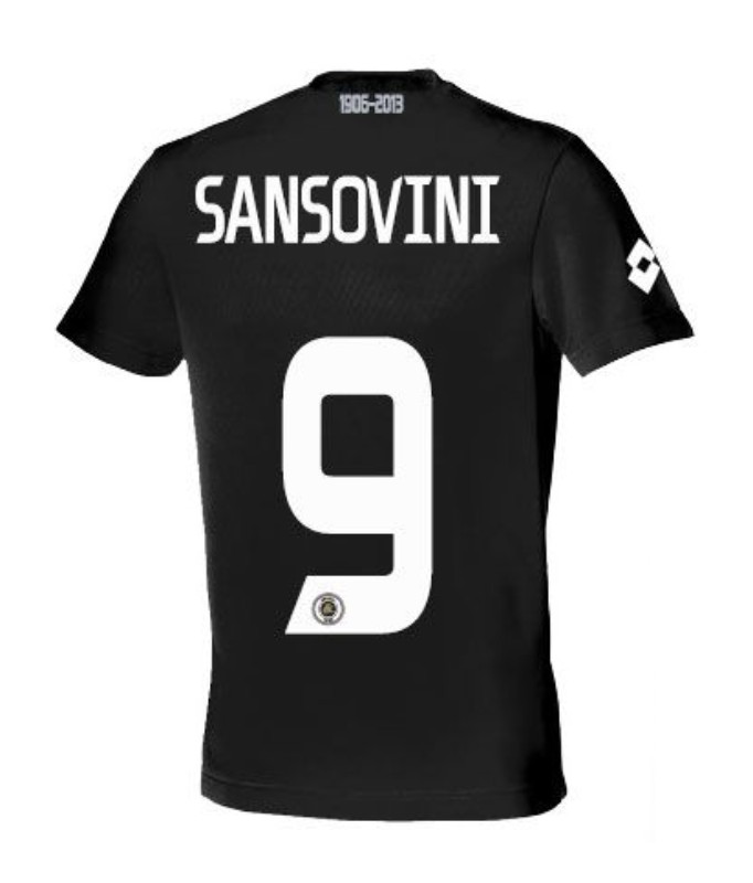Spezia 2013-14 Away Kit