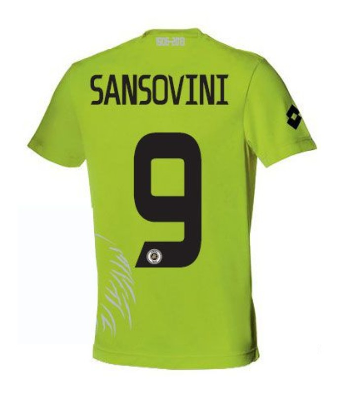 Spezia 2013-14 Third Kit