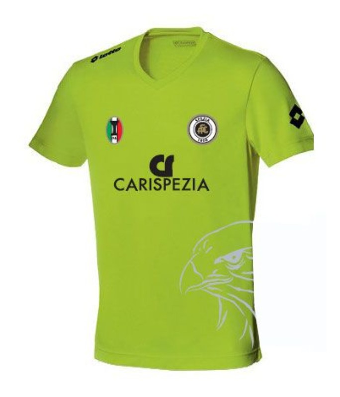 Spezia 2013-14 Third Kit