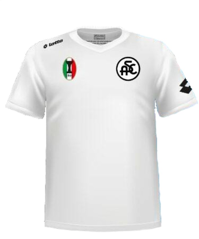 Spezia 2014-15 Home Kit