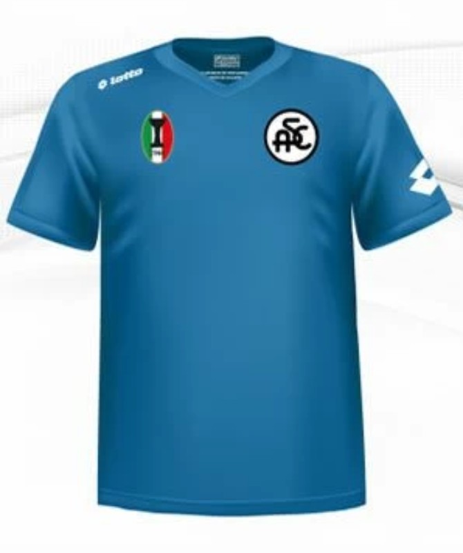 Spezia 2014-15 Third Kit