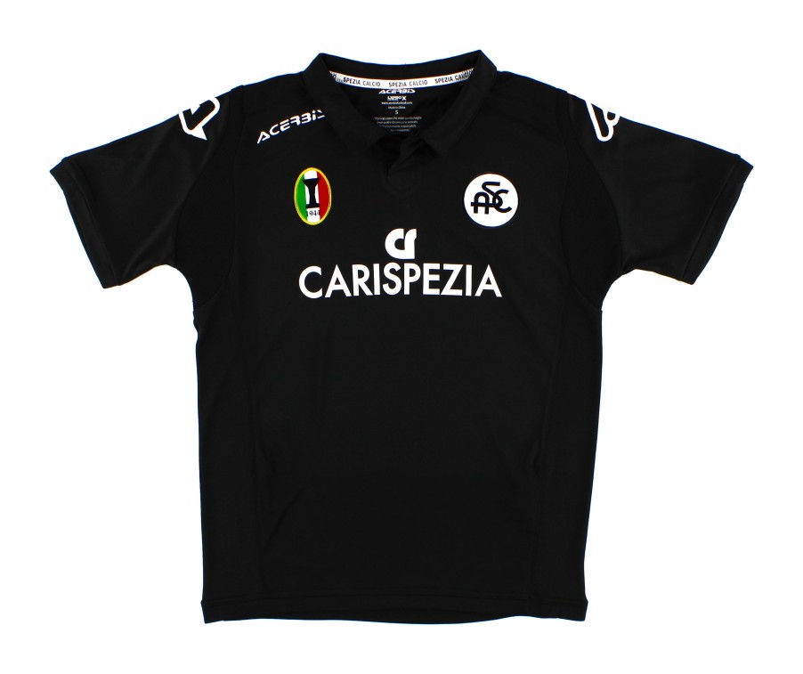 Spezia 2015-16 Away Kit
