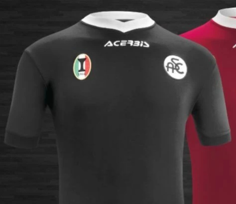 Spezia 2016-17 Away Kit