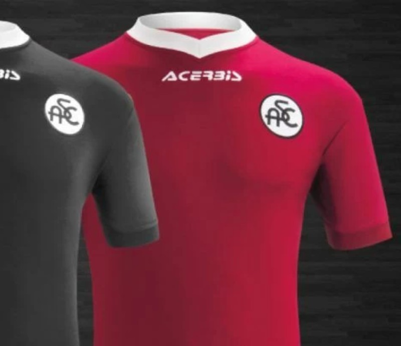 Spezia 2016-17 Third Kit