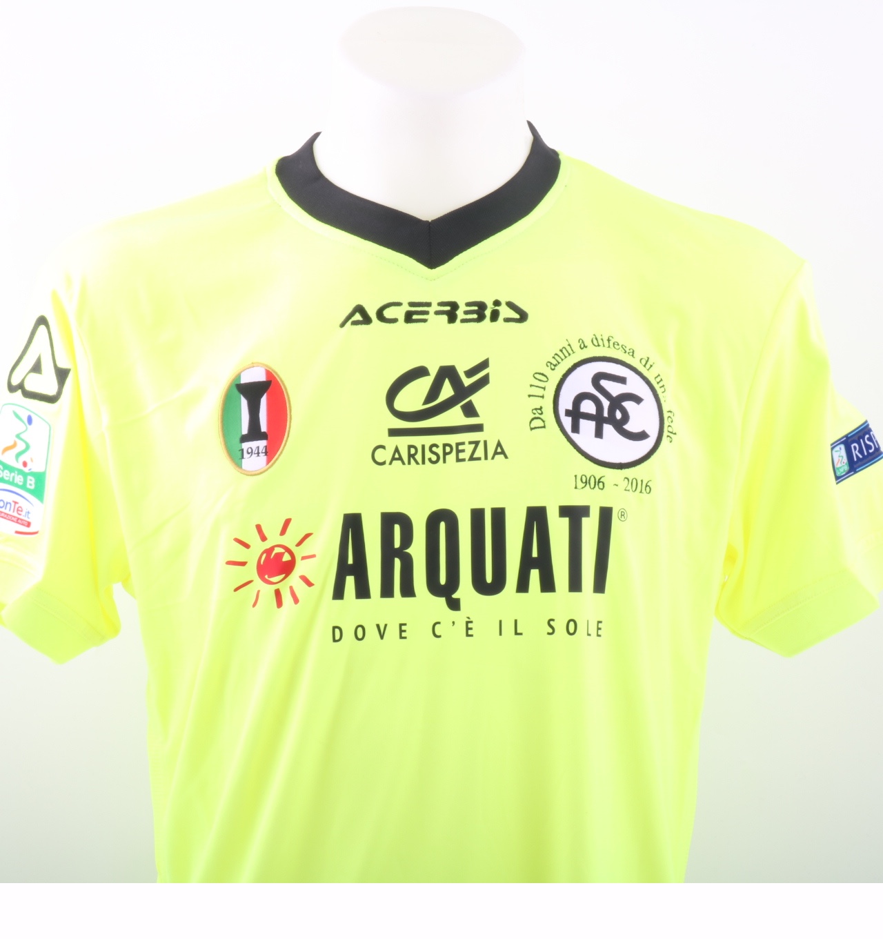 Spezia 2016-17 Anniversary Kit