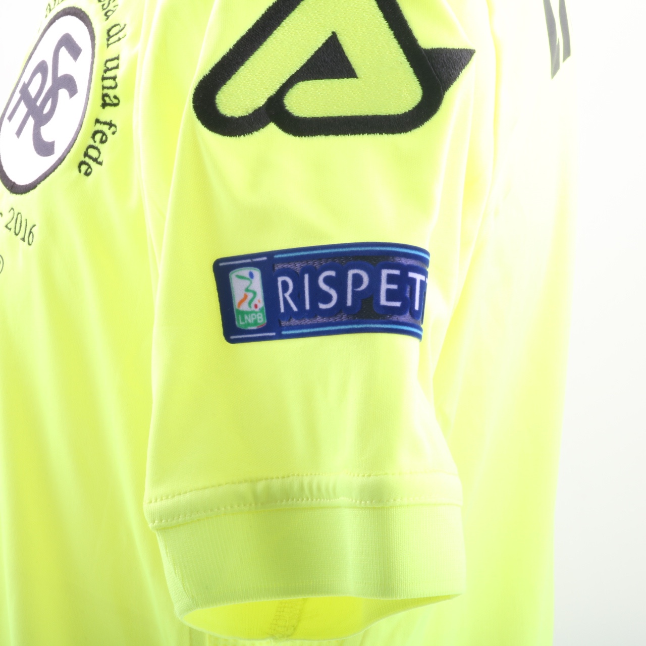 Spezia 2016-17 Anniversary Kit