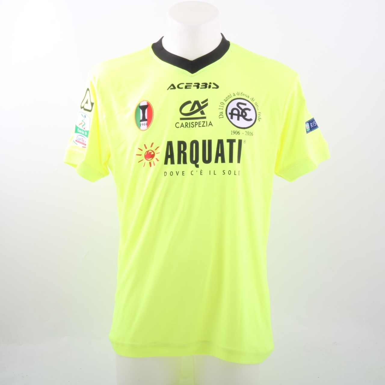 Spezia 2016-17 Anniversary Kit