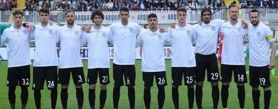 Spezia 2016-17 Special Kit