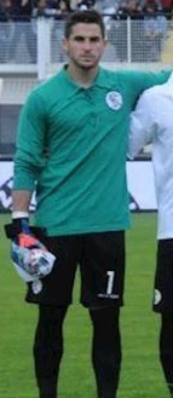 Spezia 2016-17 GK Special Kit