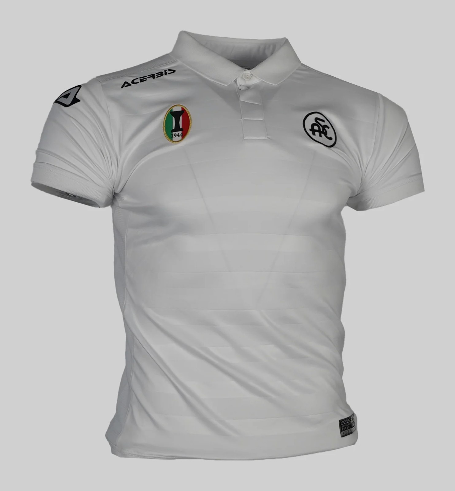 Spezia 2017-18 Home Kit
