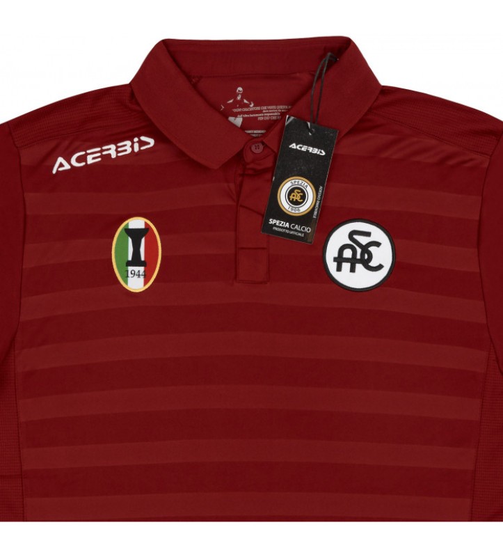 Spezia 2017-18 Third Kit