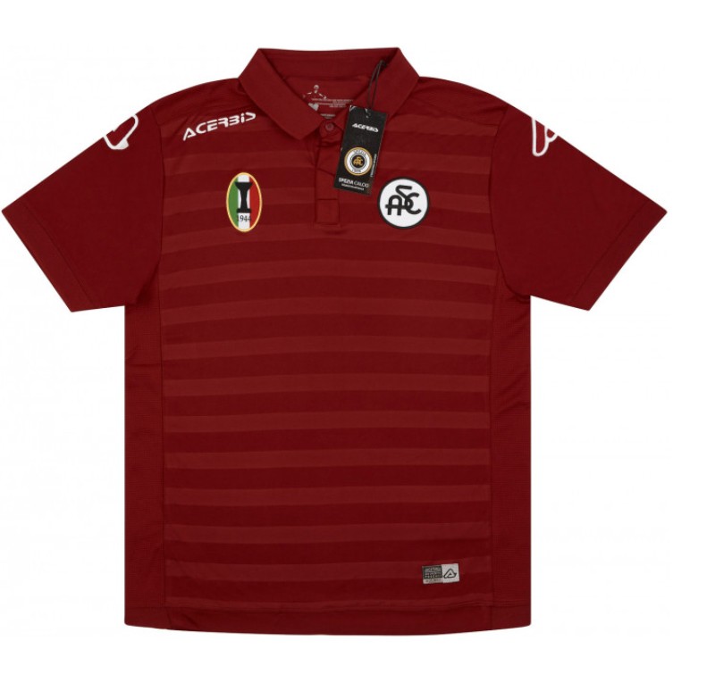 Spezia 2017-18 Third Kit