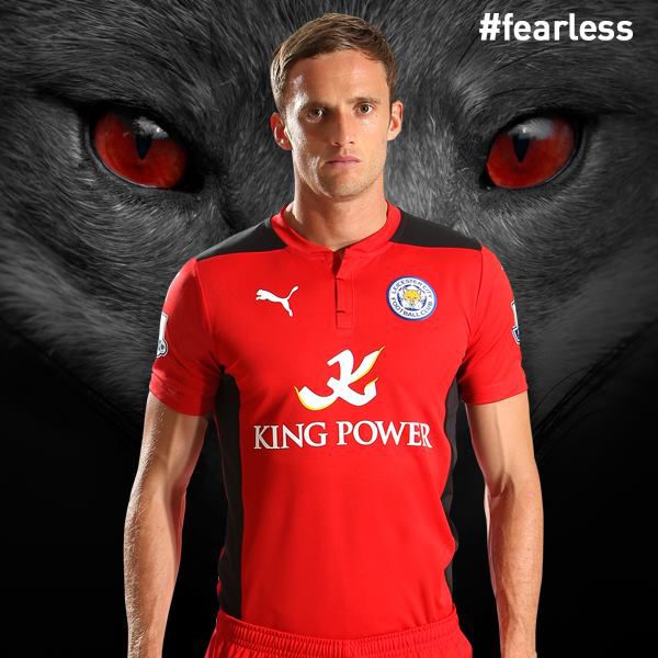 Leicester City 2014-15 Third Kit