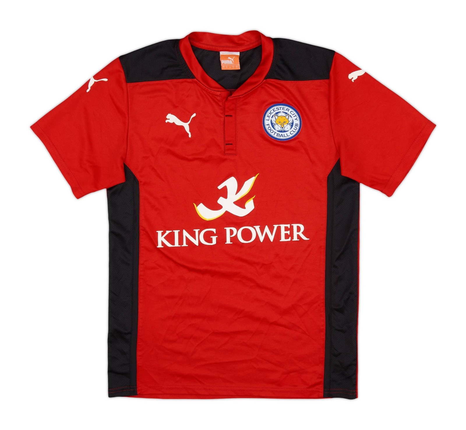 Leicester City 2014-15 Third Kit