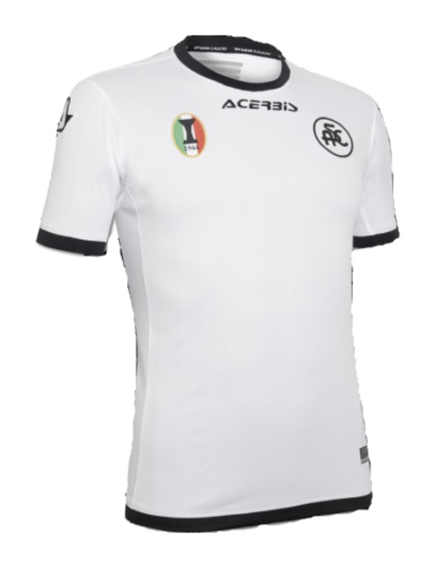Spezia 2018-19 Home Kit