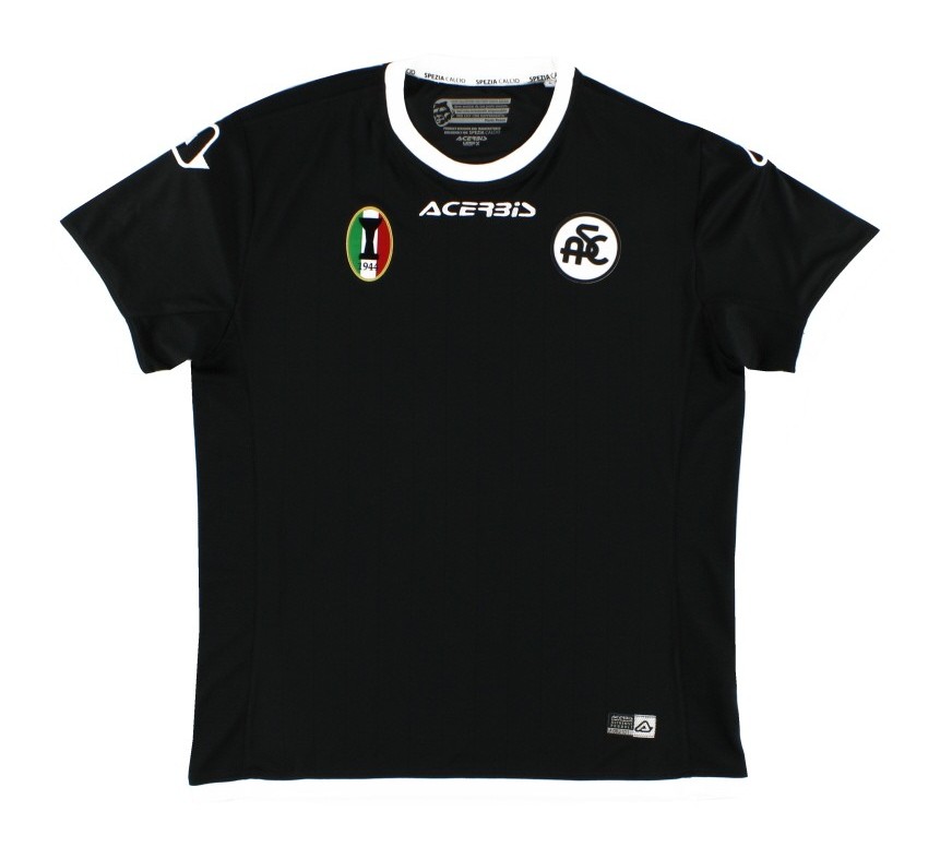 Spezia 2018-19 Away Kit
