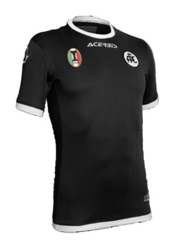 Spezia 2018-19 Away Kit