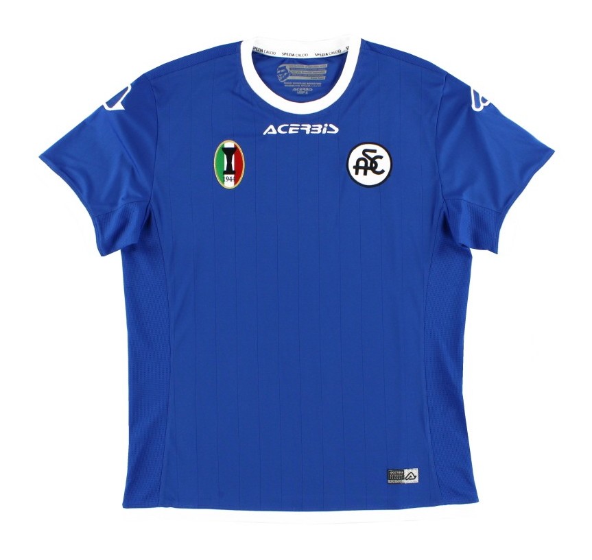 Spezia 2018-19 GK Kit