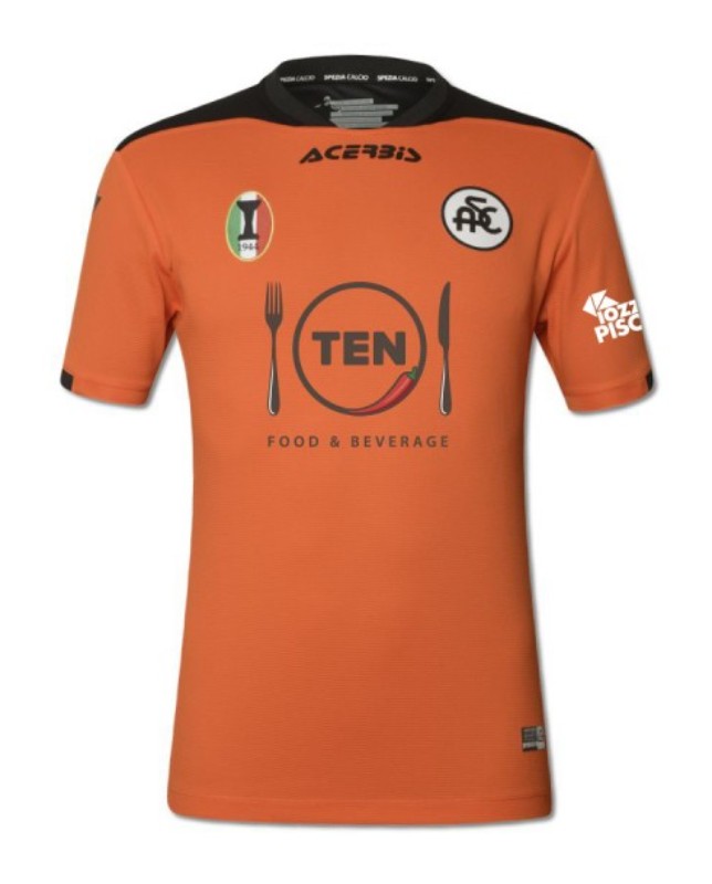 Spezia 2020-21 GK Kit