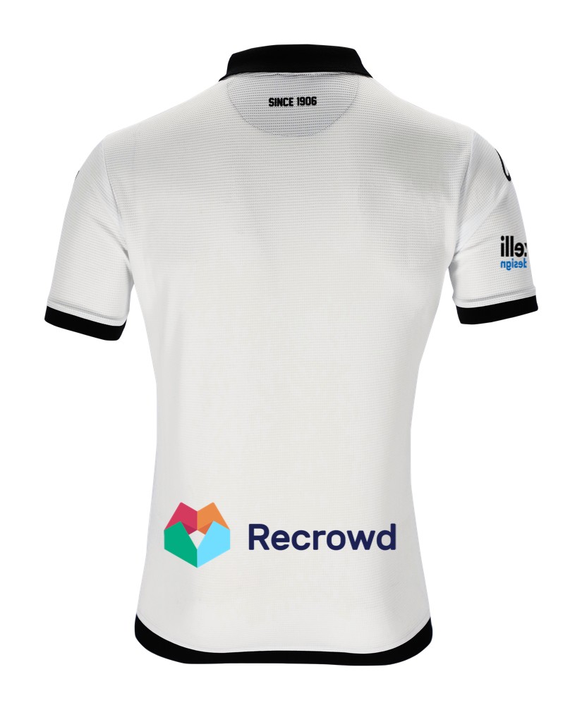 Spezia 2021-22 Home Kit