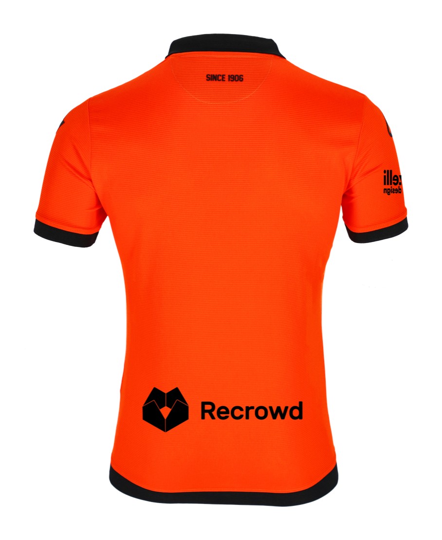 Spezia 2021-22 Third Kit