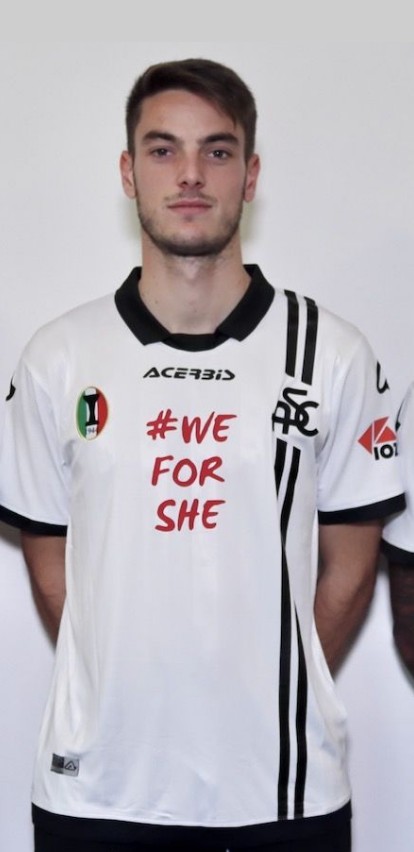 Spezia 2021-22 Home 2 Kit