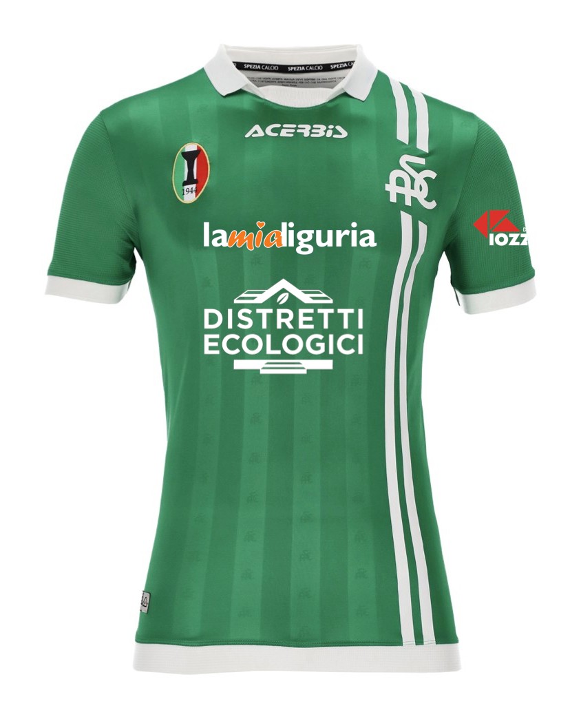 Spezia 2021-22 GK Kit